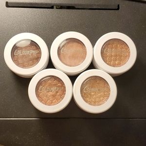 Colourpop super shock eyeshadow